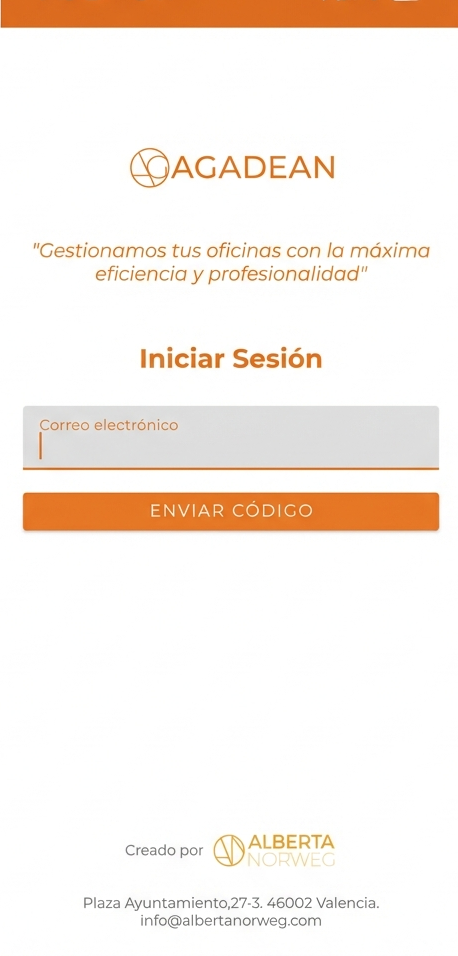 AGADEAN App